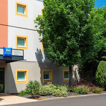 Ibis Budget Clermont Ferrand Sud Aubiere Bagian luar foto