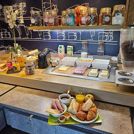 Ibis Budget Clermont Ferrand Sud Aubiere Bagian luar foto