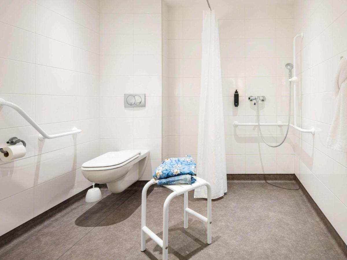 Ibis Budget Clermont Ferrand Sud Aubiere Bagian luar foto