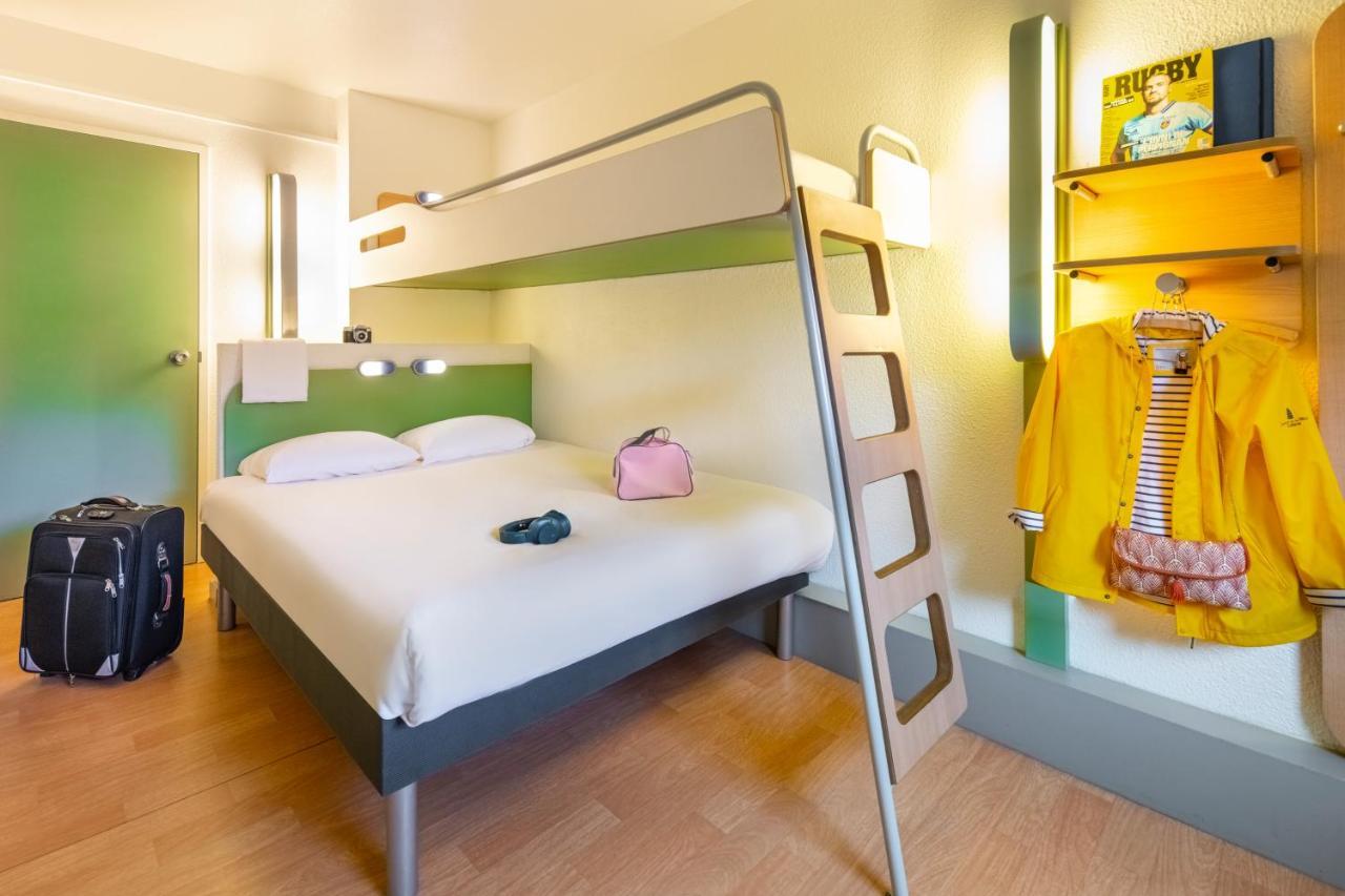 Ibis Budget Clermont Ferrand Sud Aubiere Bagian luar foto